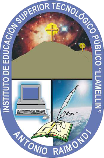 Logo IESTP Llamellín